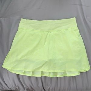 Lululemon Skort Size 6